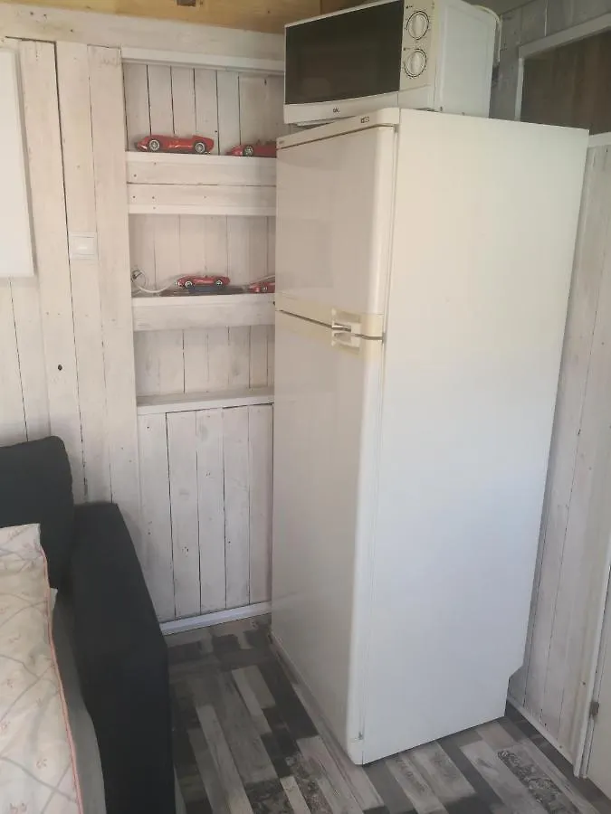 Flor De Loto Romantic Woodhouse Casita Camping Aguatona 0*,