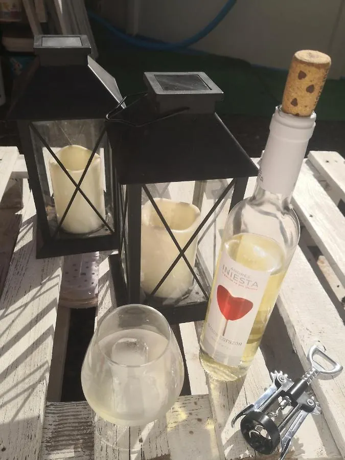 Flor De Loto Romantic Woodhouse Casita Camping Aguatona